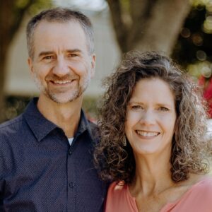 Doug and Jo Haag