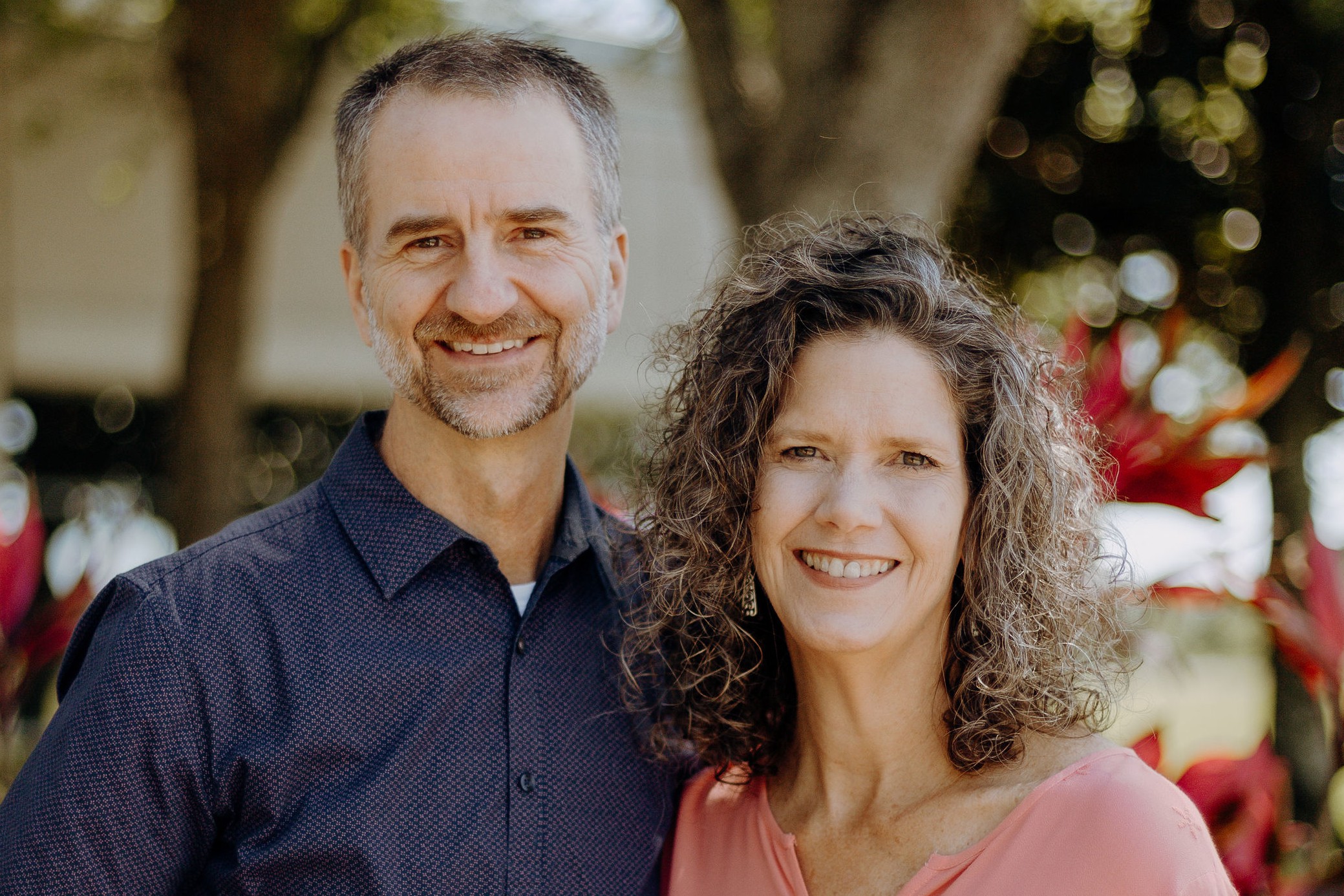 Doug and Jo Haag