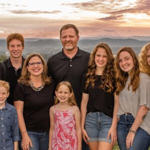 Dano and Melinda Whited