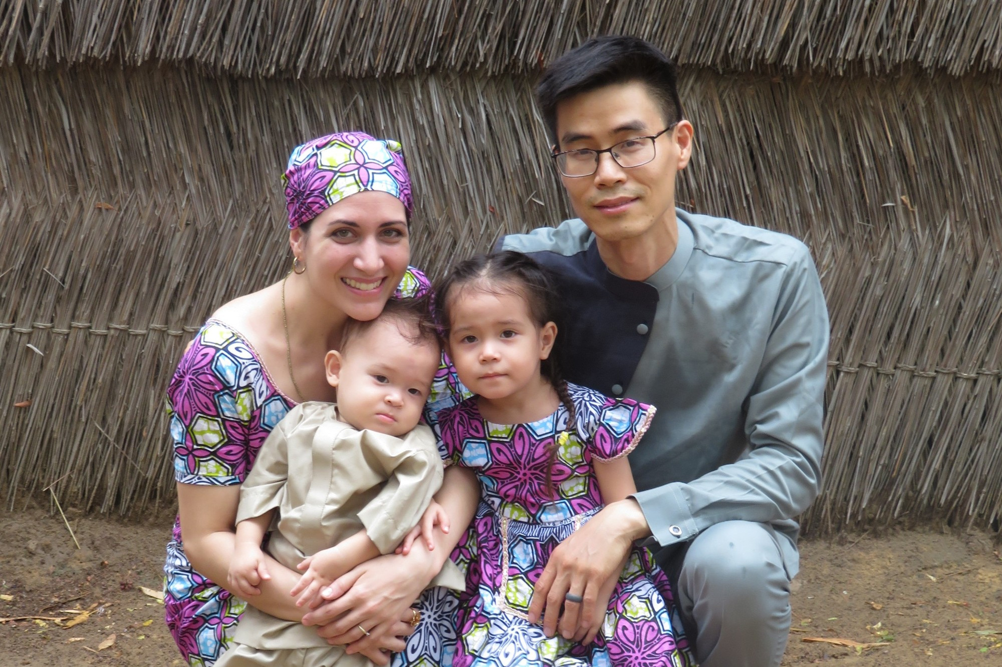 Grover & Angelina Yip