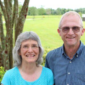 Greg & Debbie Davis