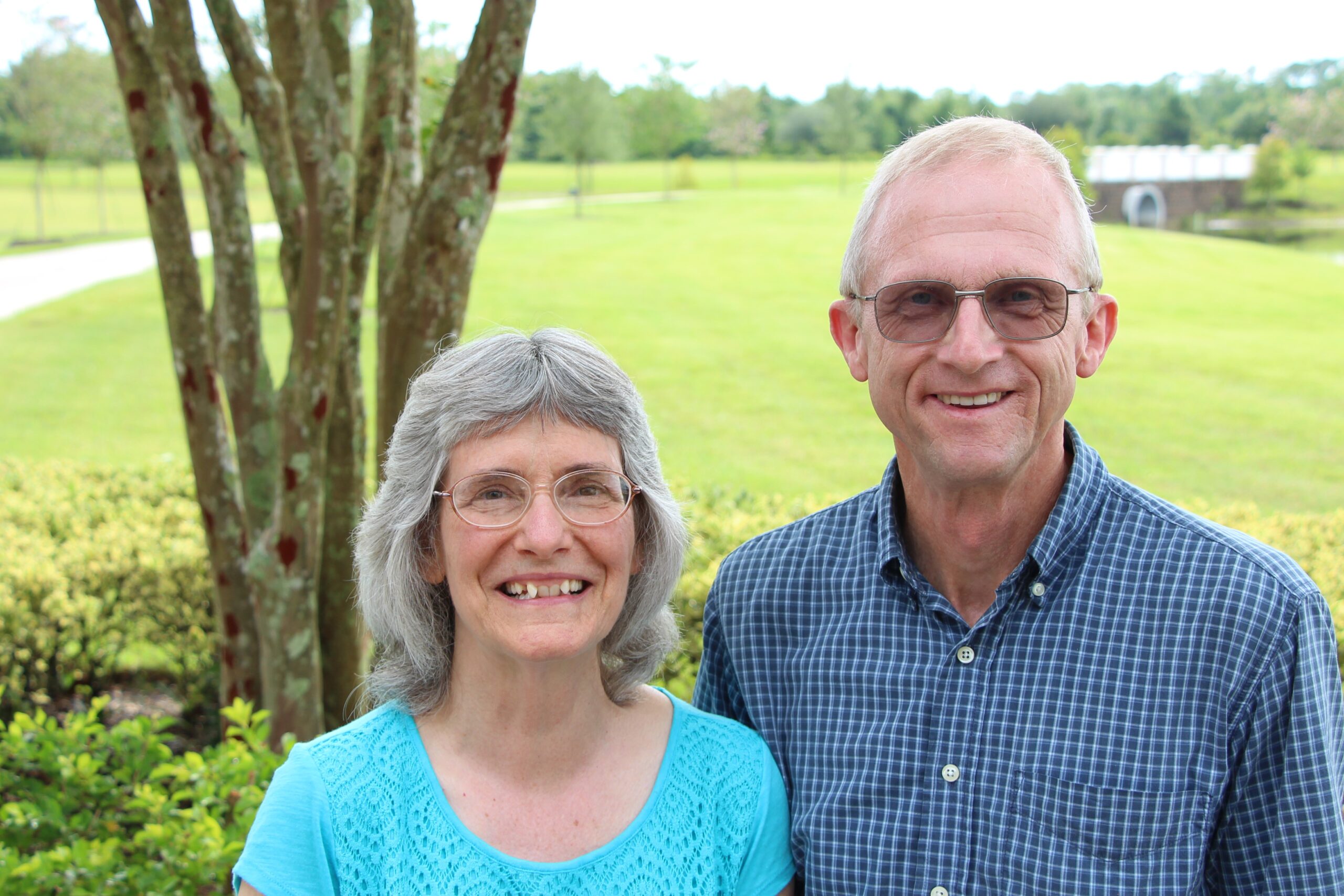 Greg & Debbie Davis