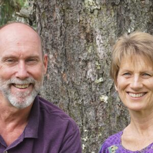 Gary & Peggy Rosensteel