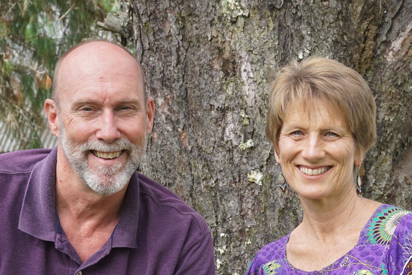 Gary & Peggy Rosensteel