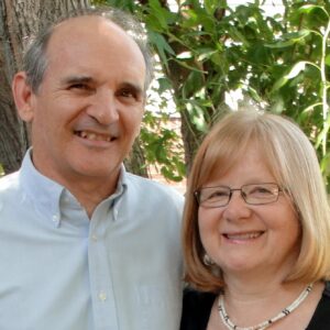 Gary & Linda Simons