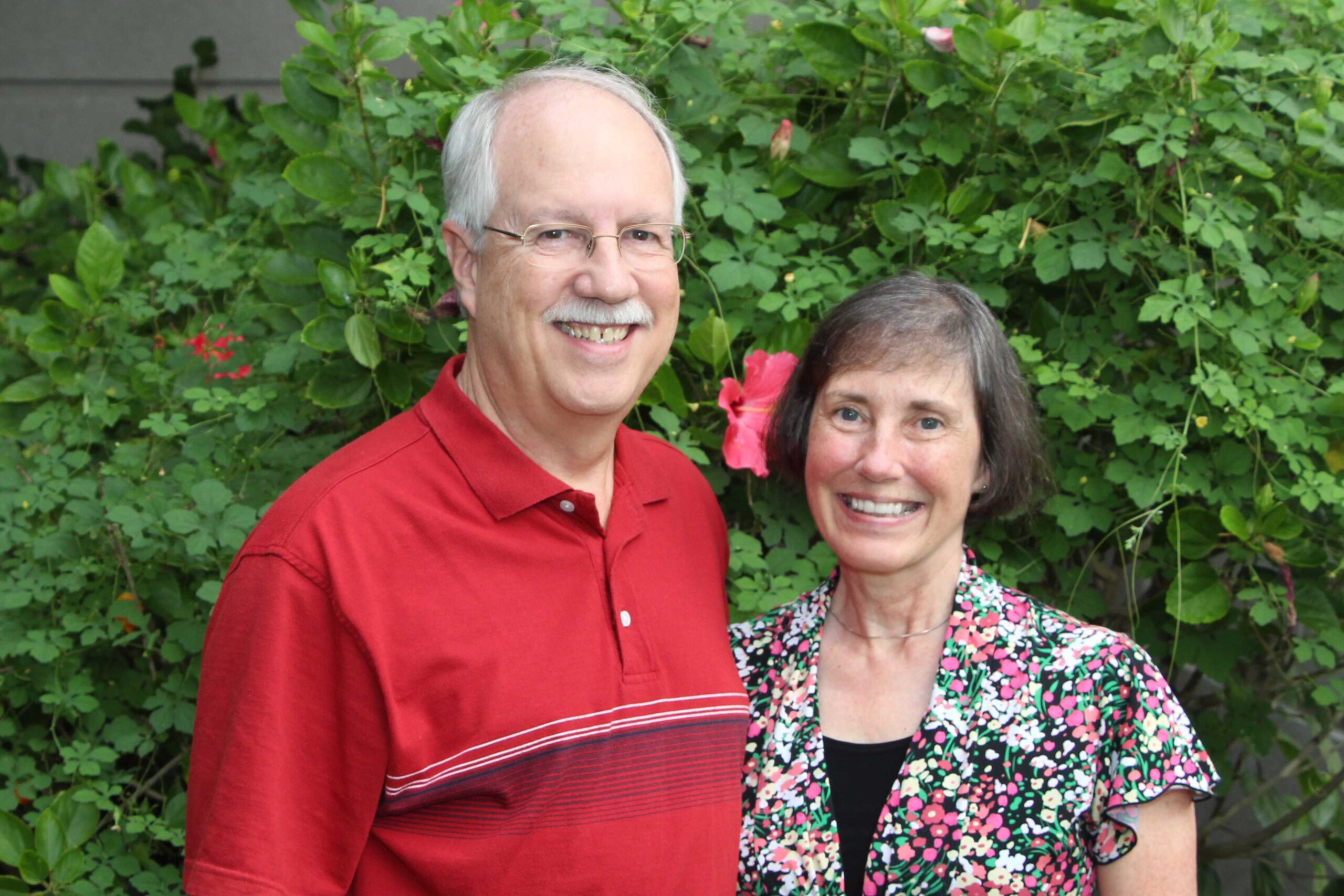 Galen & Bonnie Stutzman
