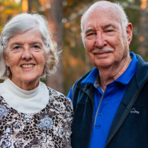 Frank & Denise Doejaaren