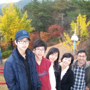 Eugene & Joy Kim