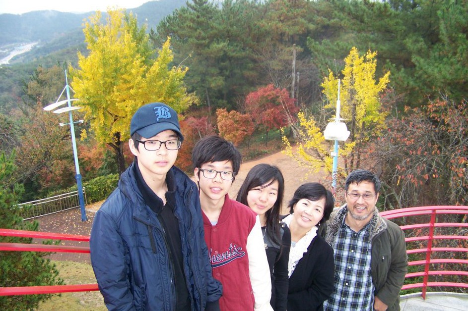 Eugene & Joy Kim