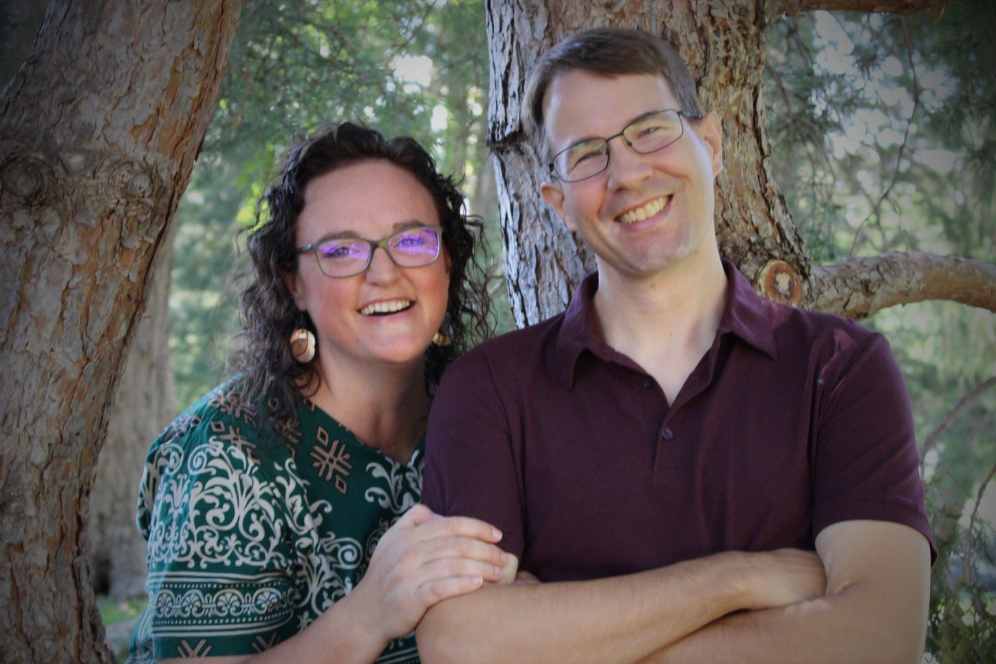 Daniel and Shannon Ginn