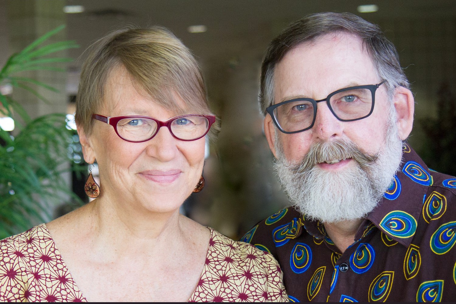 Daniel & Kathy Petersen