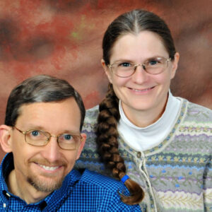 Jeff & Judy Heath