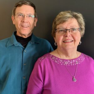 Jay and Carol Weaver