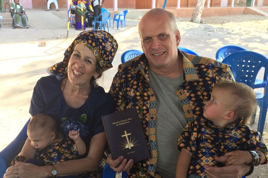 Jay & Susan Jenkins