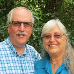 Jan and Debbie Gossner