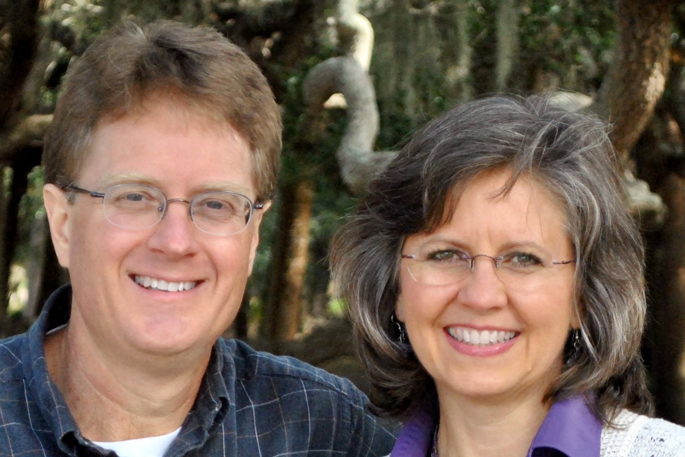 John & Bonnie Nystrom
