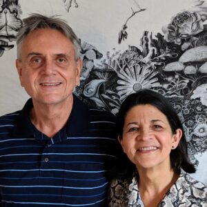 Alan and Lucilia Vogel