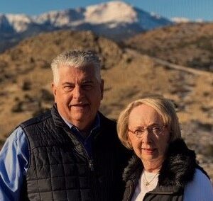 Jim & Susan Akovenko