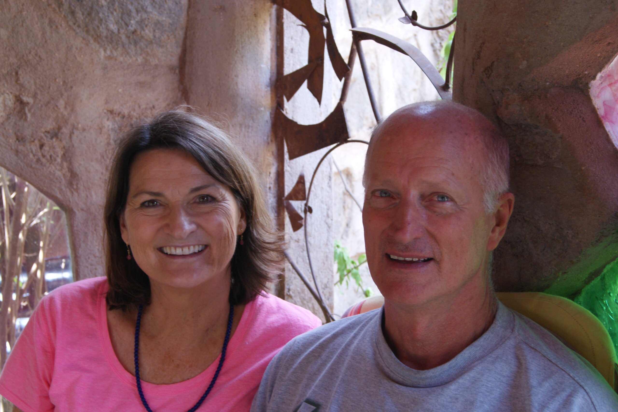 Jim & Sue Ness