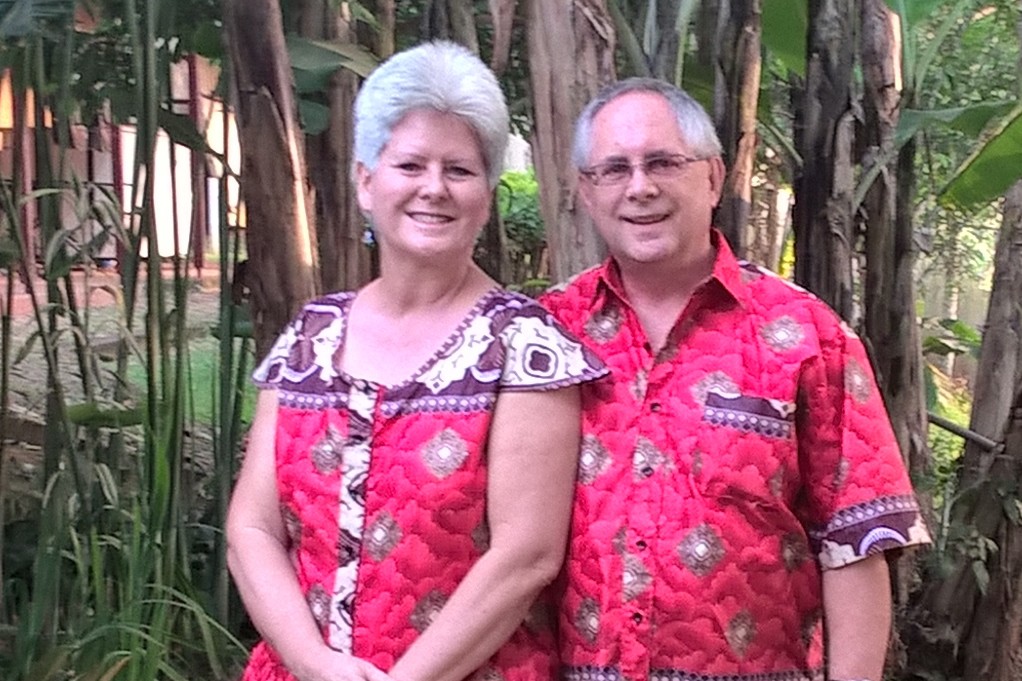 Jim & Sarah Park