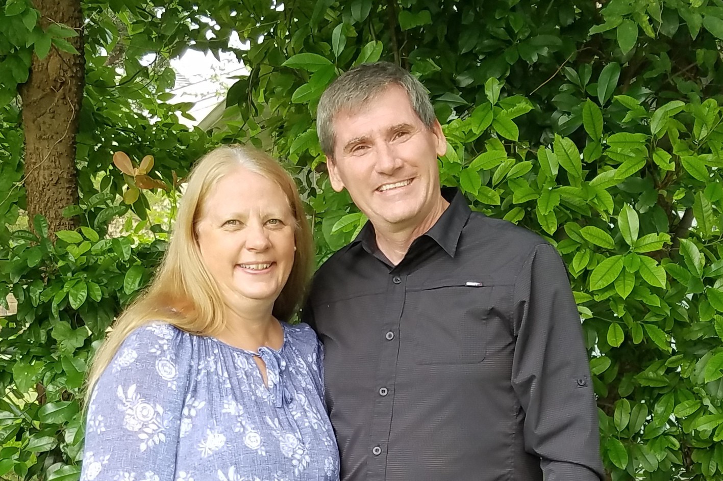 Jim & Paula Roberts