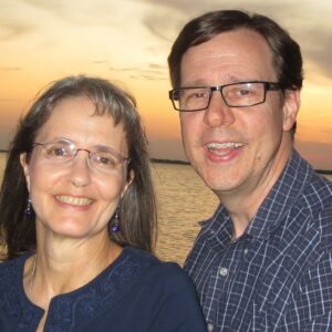 Alan & Lynee Ward