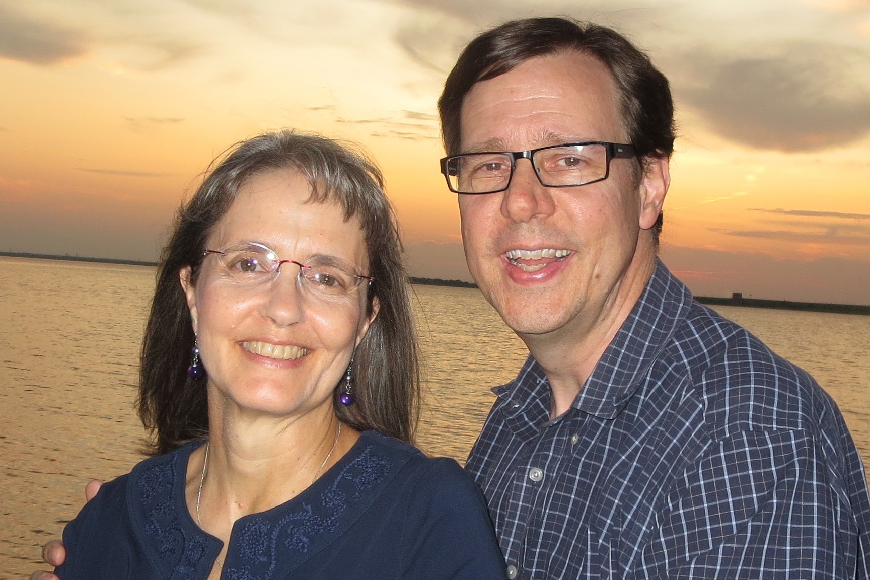 Alan & Lynee Ward
