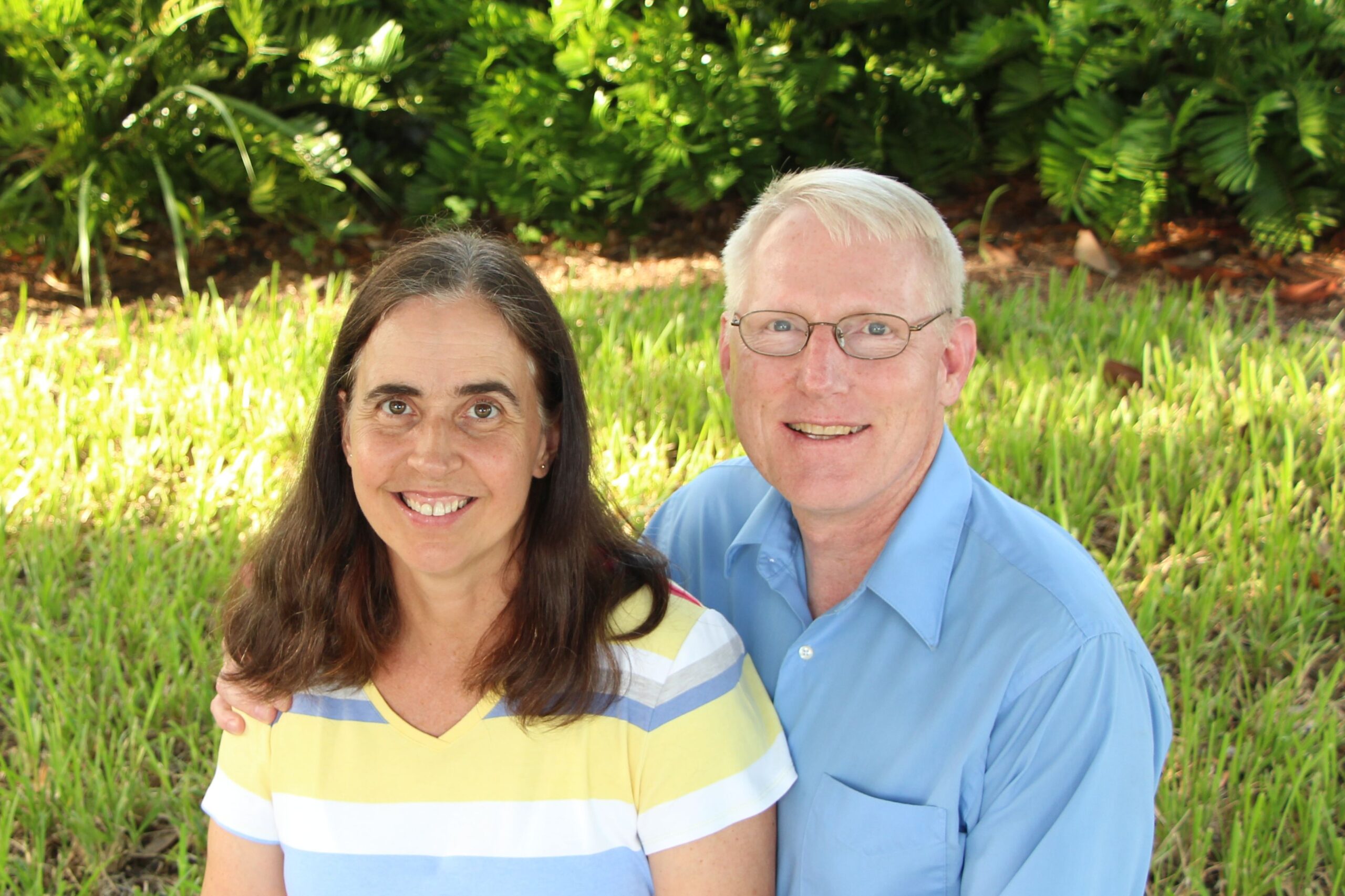 Jon & Carol Shaneyfelt