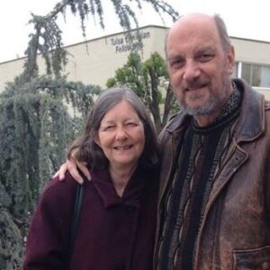 John and Barbara Heins