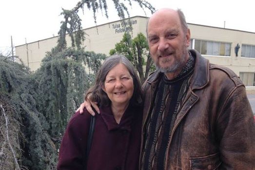 John and Barbara Heins