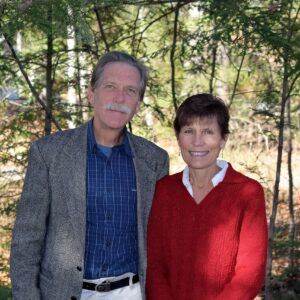 John & Sylvia Christensen