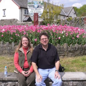 Kevin & Julia Calcote