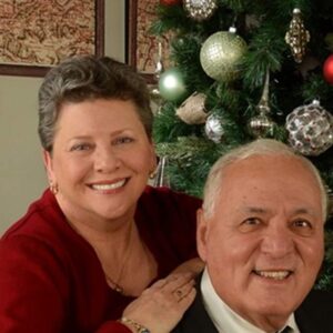 Kent and Suzanne Hirschelman