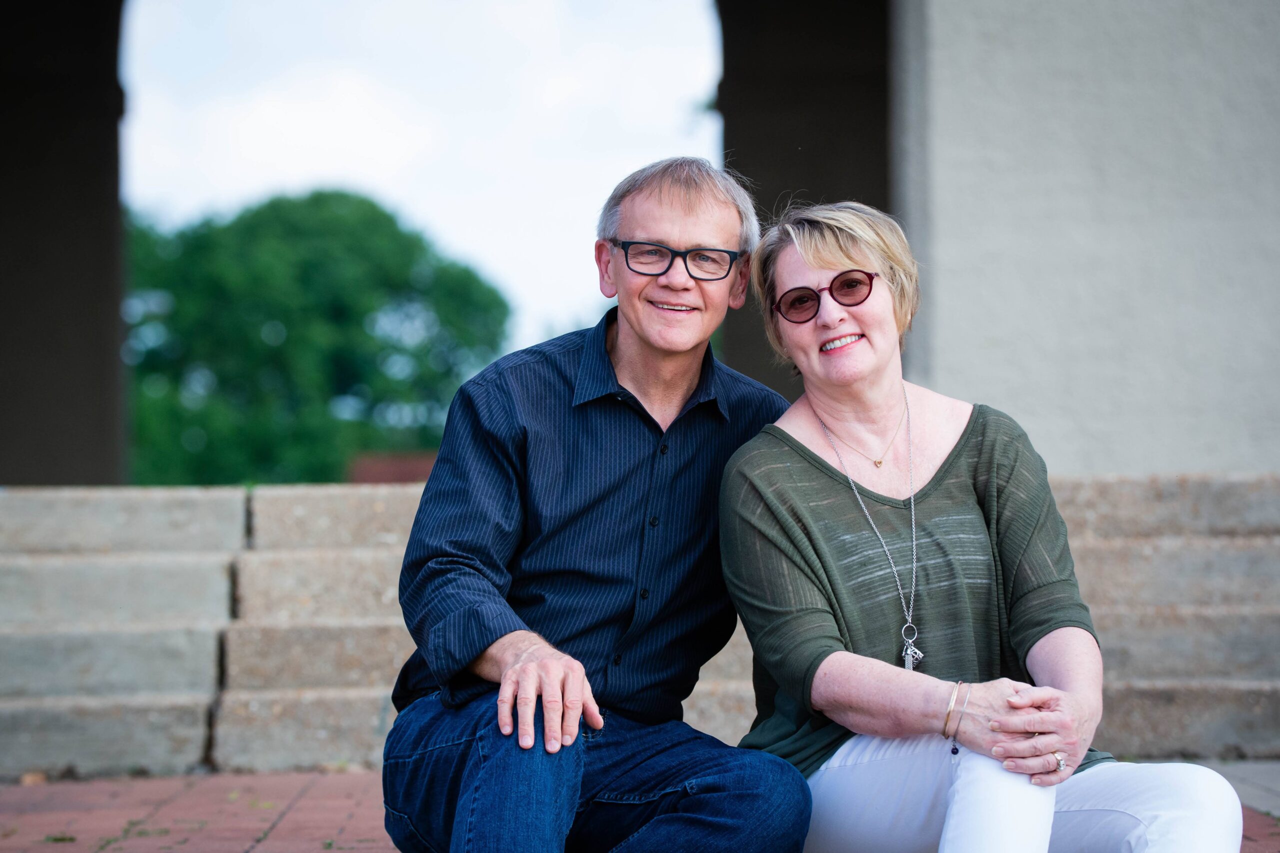 Kenneth & Linda Schmitt