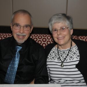 Ken & Judy Hollingsworth