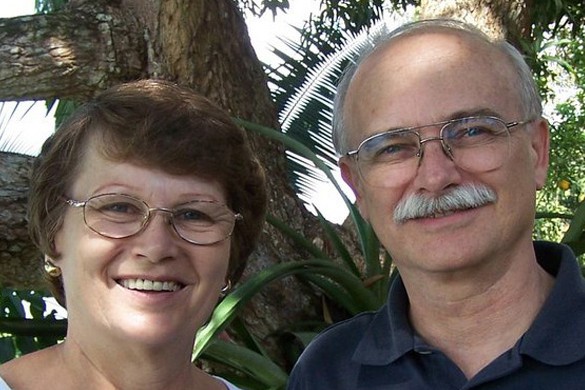 Ken & Joy Swift