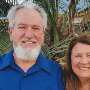 Ken & Brenda Jackson
