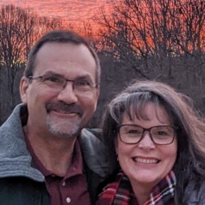 Keith & Debbi Wright
