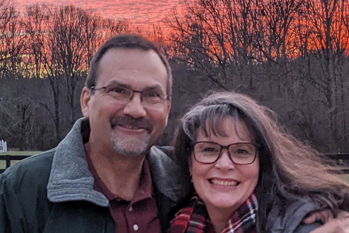 Keith & Debbi Wright