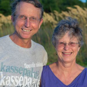 John & Rosalie Rentz