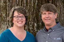 John & Lisa Pepper