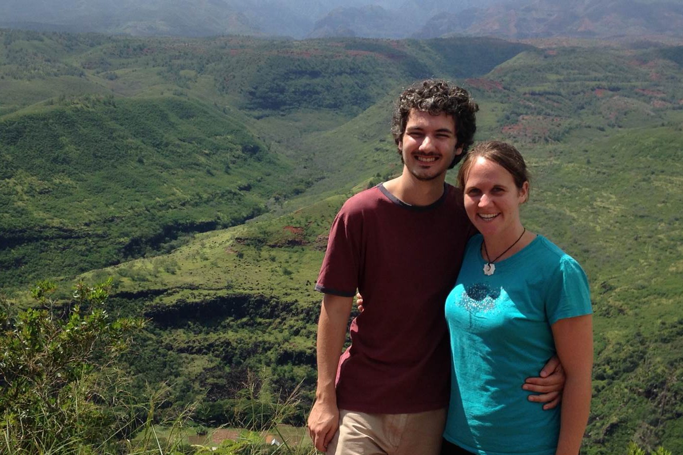 Bradley & Rachel Greco