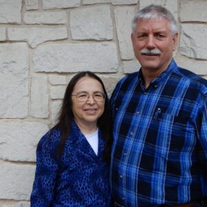 Matt & Pam Caddell
