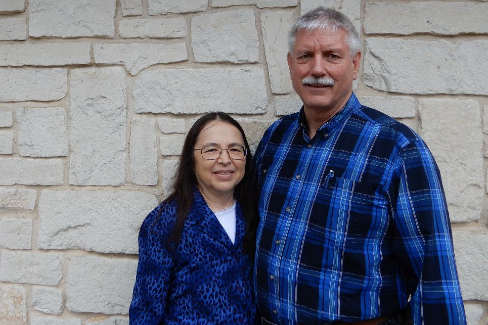 Matt & Pam Caddell