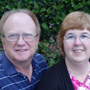 Marty and Glenna Sollenberger