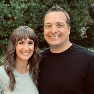Nathan & Darlene Huntsinger