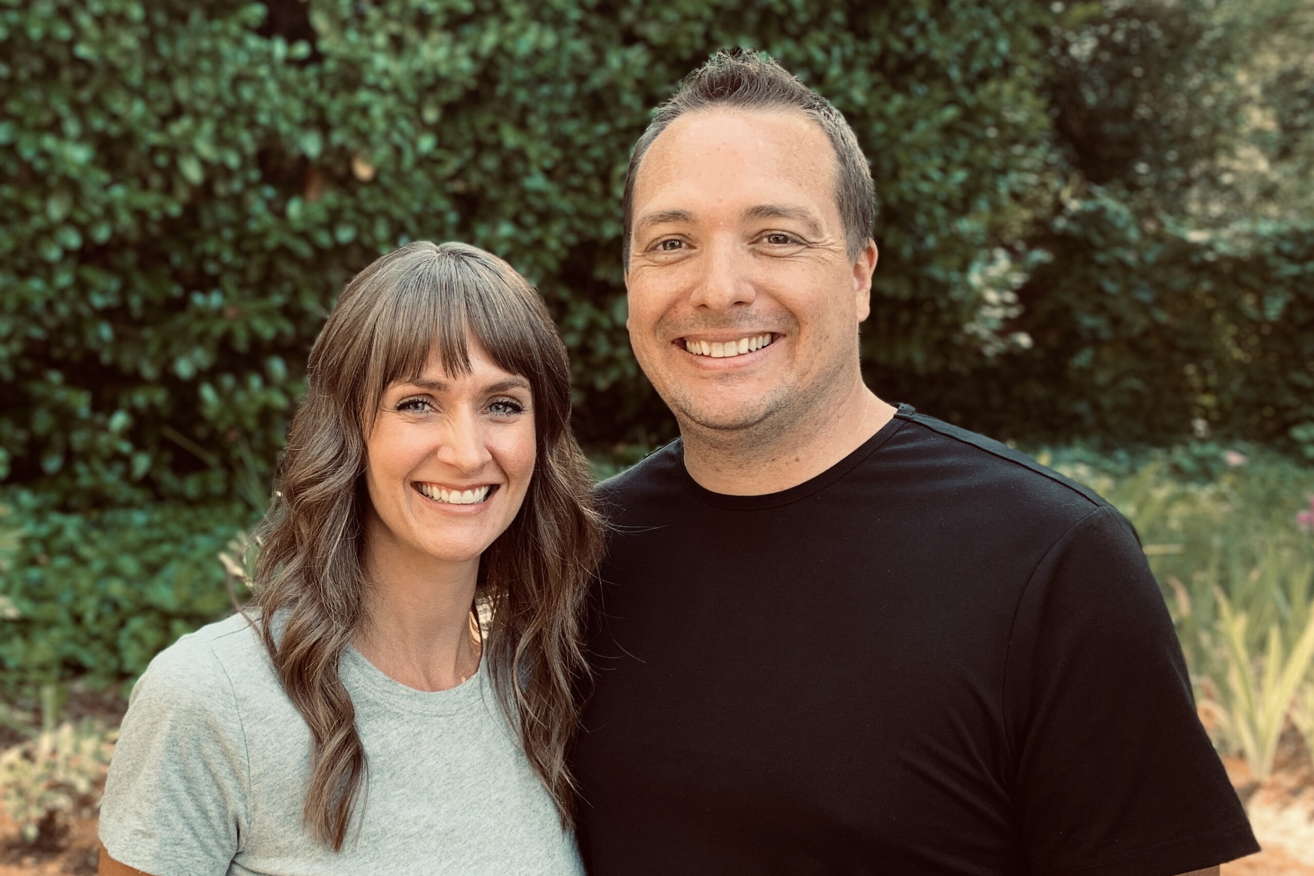 Nathan & Darlene Huntsinger