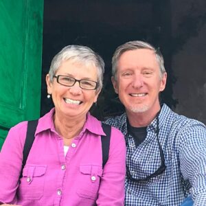 Mike & Vicki Toupin