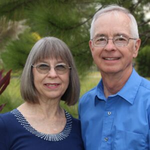 Mike & Rebecca Navratil