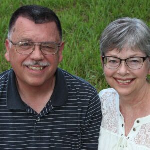 Mike & Lorna Ward